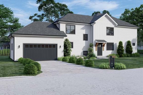 Pretty Houses in the Rio Grande Valley